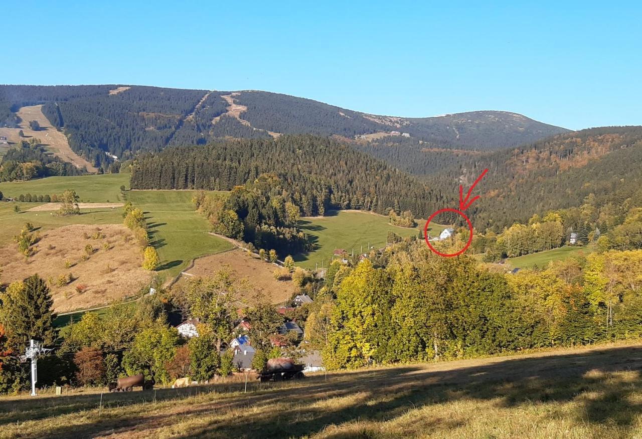 Apartament Tereza 2.0 Rokytnice nad Jizerou Zewnętrze zdjęcie